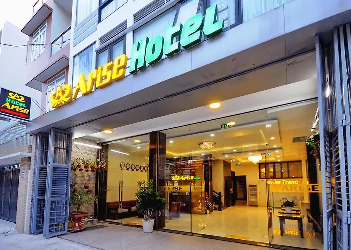 Arise Hotel Nha Trang
