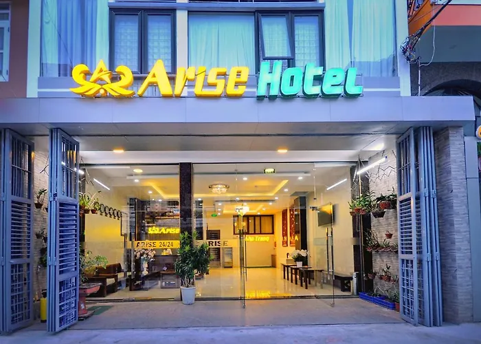Arise Hotel Nha Trang