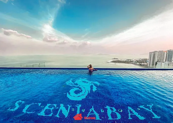 Scenia Bay Oceanfront Apartment Nha Trang, Việt Nam