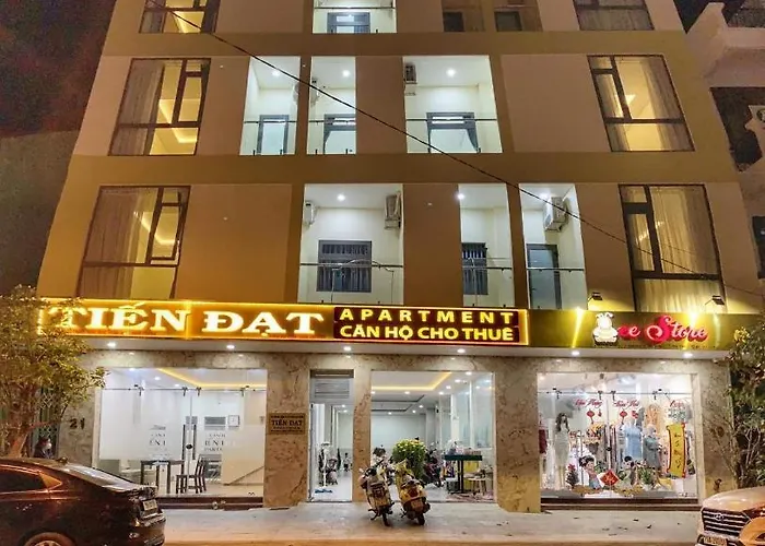 Tiến Đạt Apartment Nha Trang, Việt Nam
