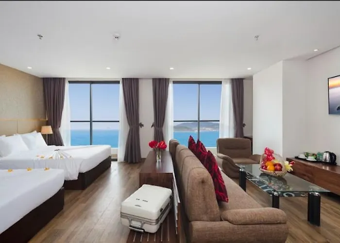 Sea Pearl Hotel Nha Trang, Việt Nam