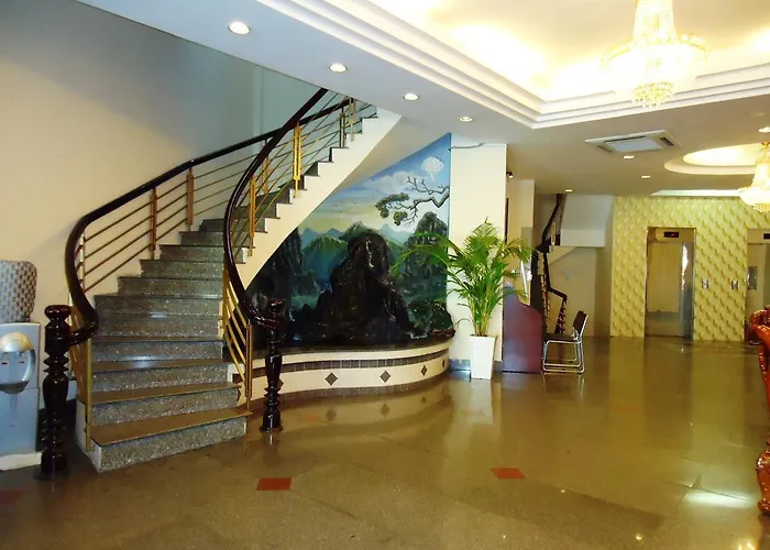 Olympic Hotel Nha Trang, Việt Nam