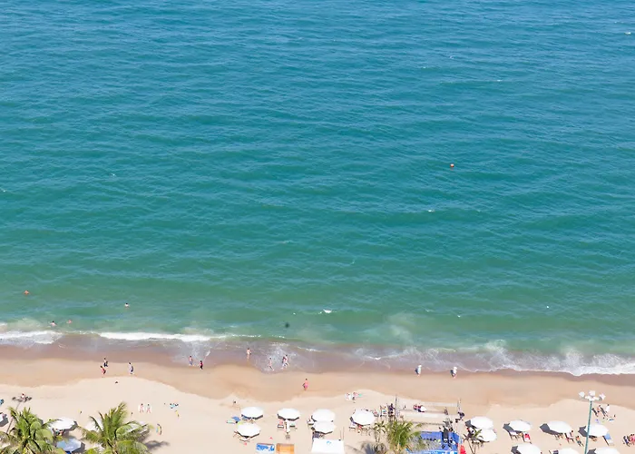 Starcity Hotel&Condotel Beachfront Nha Trang, Việt Nam