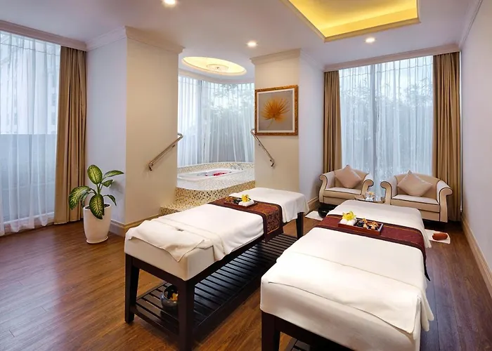 Vinpearl Empire Nha Trang, Affiliated By Melia Hotel, Vietnam