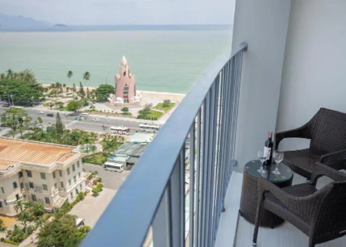Panorama Ocean View Nha Trang Apartment, Việt Nam