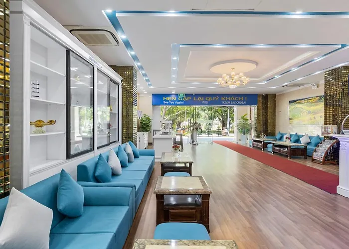 Khách sạn Blue Pearl Nha Trang, Việt Nam
