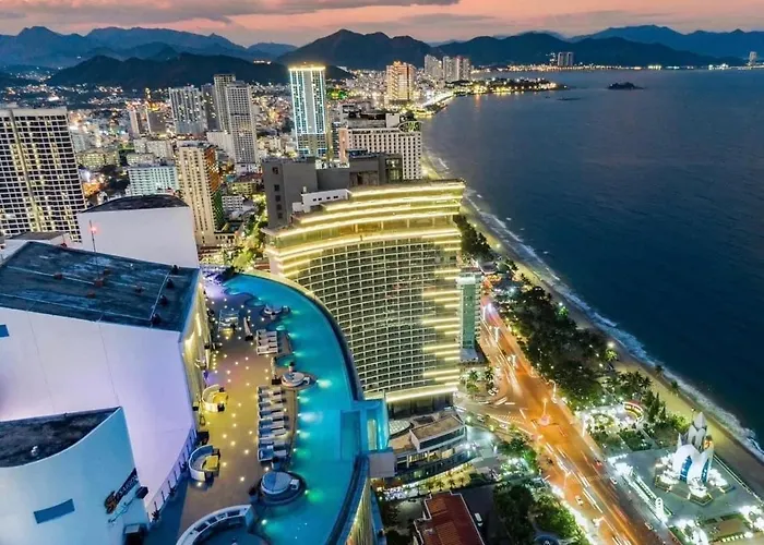Ferienwohnung Seascape Panorama Grand Resicedences Nha Trang, Vietnam
