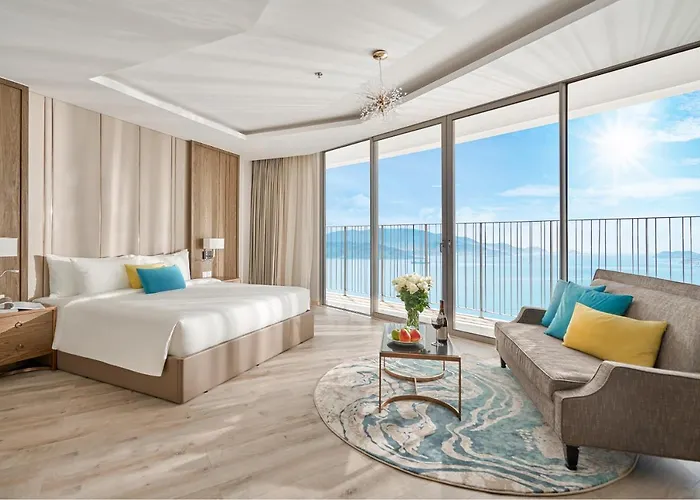 Amazing Beachfront Nha Trang