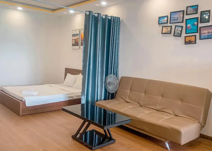 An'S Oceanus House Nha Trang Apartment, Việt Nam
