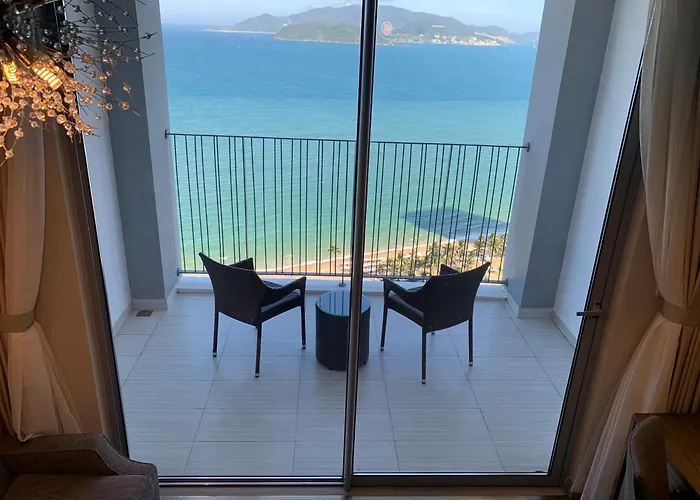 Panorama Luxury Beach Front Residences Nha Trang, Việt Nam