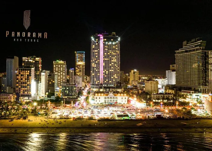 Panorama Luxury Beach Front Residences