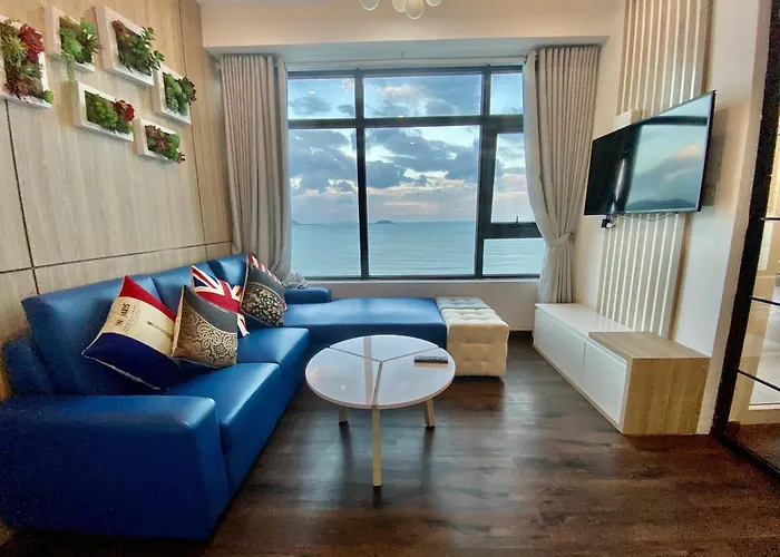 Cozy Muong Thanh Oceanus Apartment