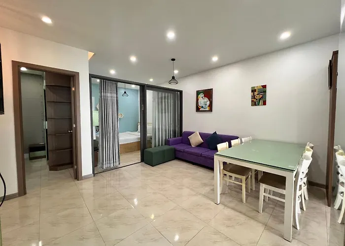 Cozy Muong Thanh Oceanus Apartment Nha Trang, Việt Nam