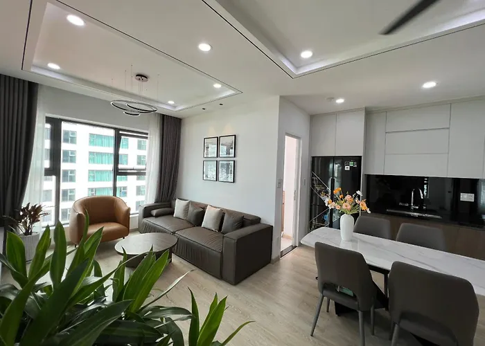 Oceanus An's Home Nha Trang