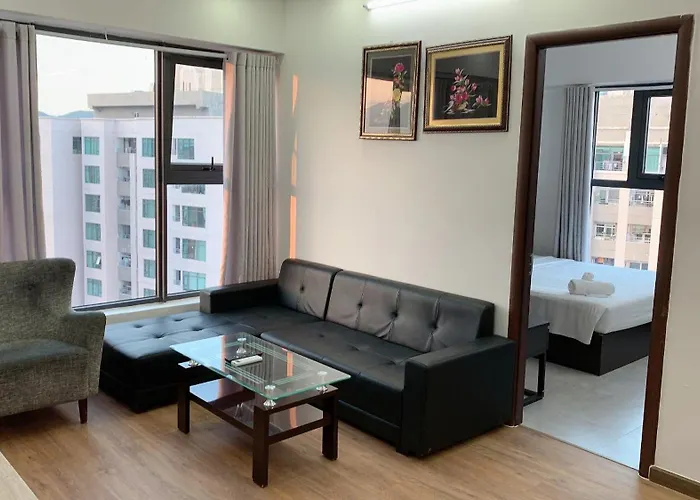 Apartment Plaza Nha Trang, Việt Nam