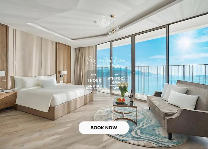 Premier High Ocean View Panorama Nha Trang