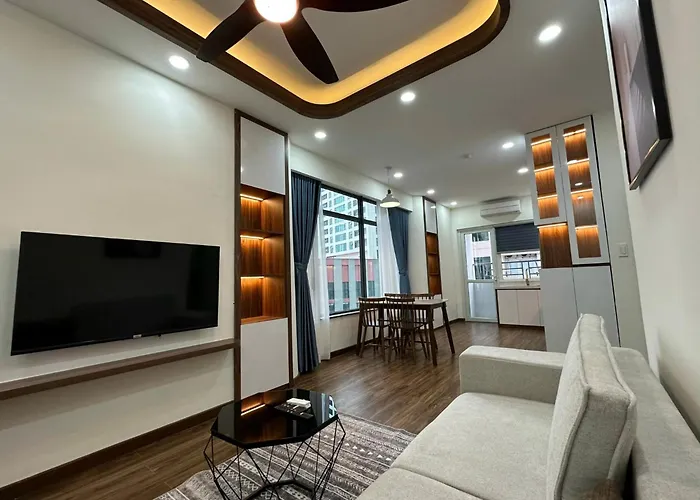 Oceanus An's Home Nha Trang
