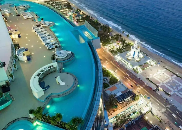 Panorama Oceanfront Suite Nha Trang, Vietnam