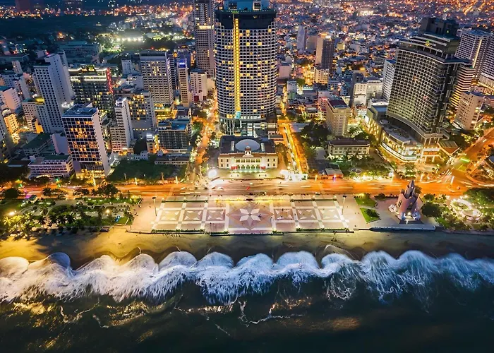 Premier High Ocean View Panorama Nha Trang Apartment, Vietnam