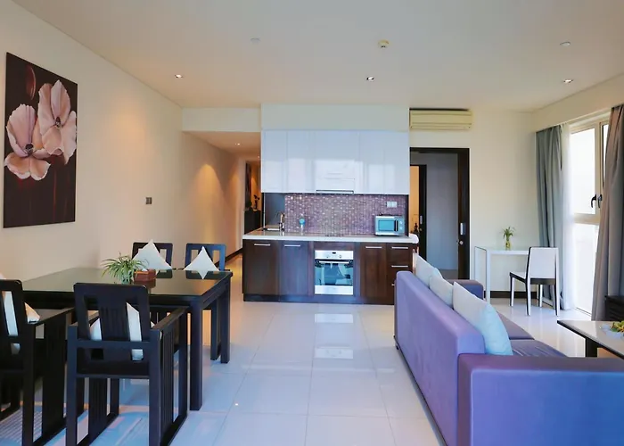 Luxury Seaview Apartments Managed By Anh Nha Trang, Việt Nam