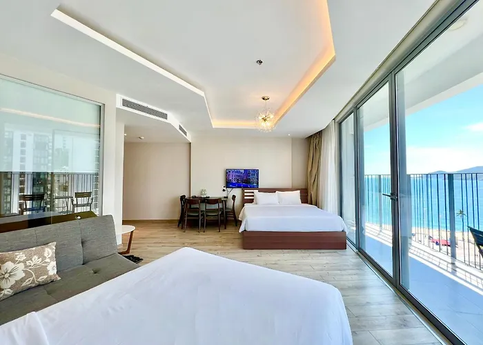 Panorama Ocean View