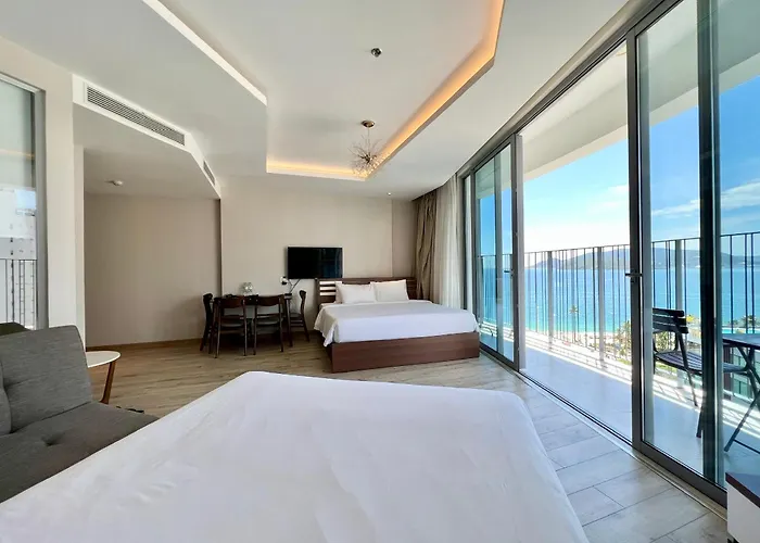 Panorama Ocean View