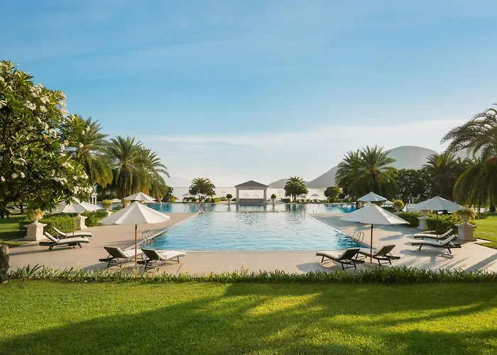 Marriott & Spa, Hon Tre Island