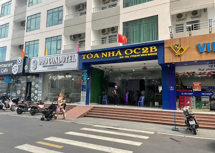 Royal Oceanus Nha Trang Apartment, Việt Nam