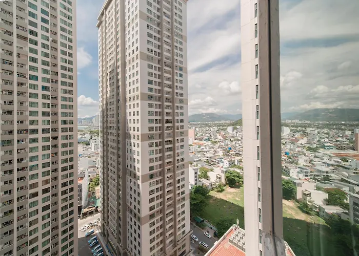 Căn hộ Viễn Triều Nha Trang - Thái Hà Apartment