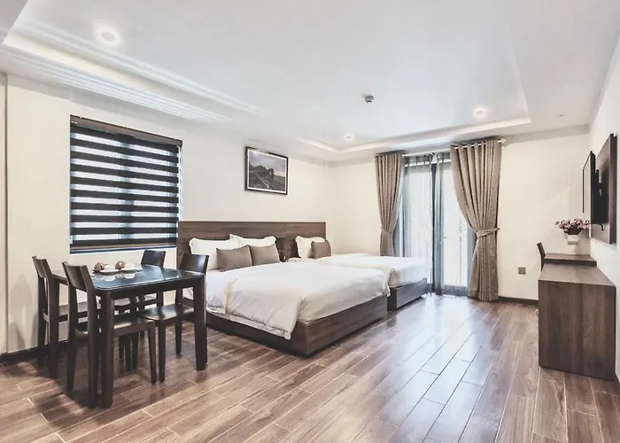 La Sera Suites Nha Trang