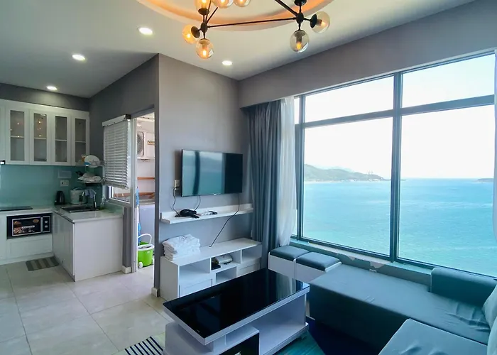 Sweet Homestay Nha Trang - Sea View