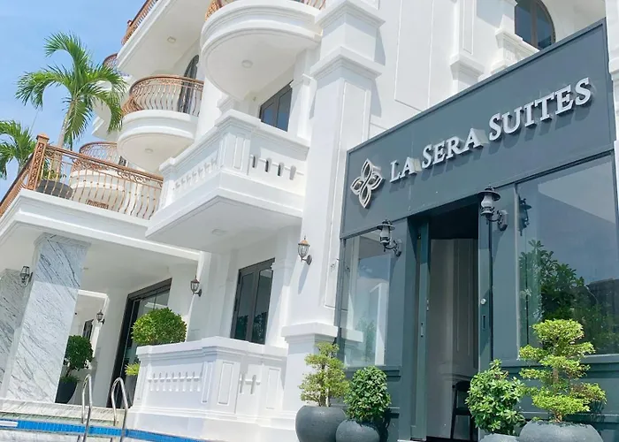 La Sera Suites Nha Trang