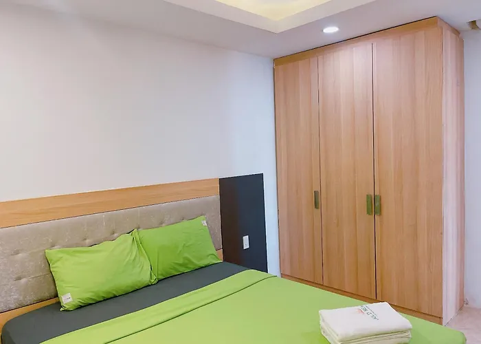 Gold Beach Nha Trang Apartment