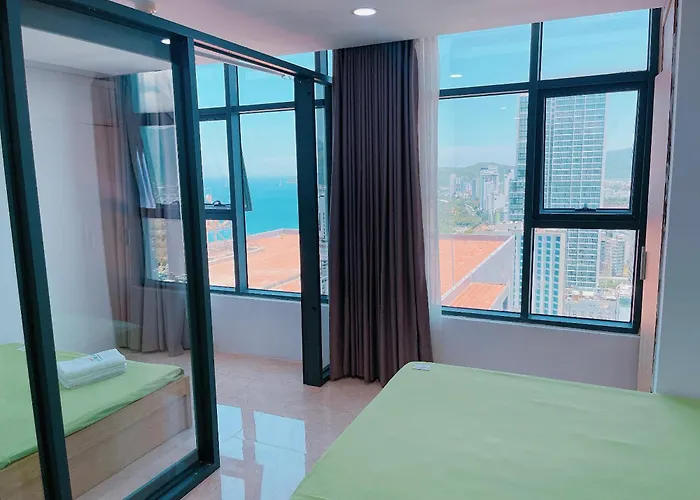 Gold Beach Nha Trang Apartment