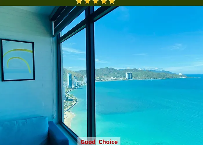 Muong Thanh Vien Trieu Oceanus - Review Nha Trang