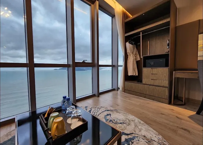 Oceanfront Suites Nha Trang, Vietnam