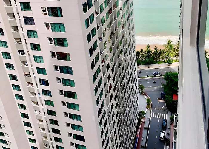 Biển Chill Home Nha Trang