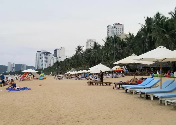 CH Mường Thanh Luxury 60 Trần Phú. Nha Trang