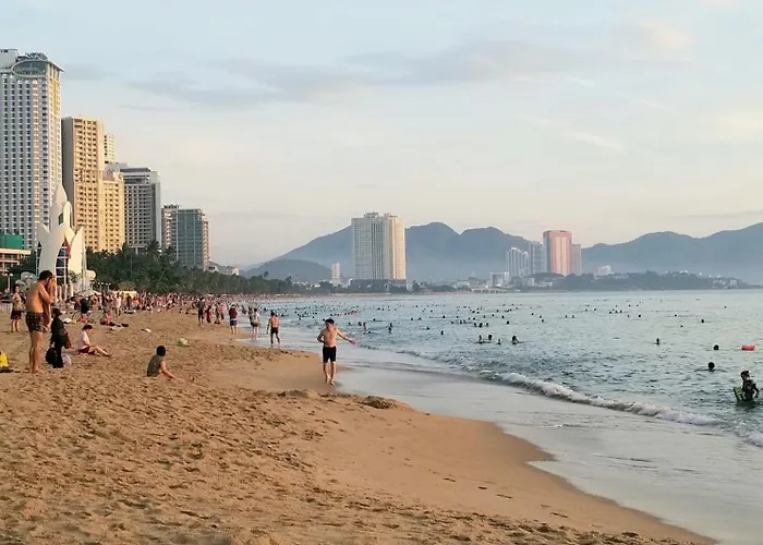 CH Mường Thanh Luxury 60 Trần Phú. Nha Trang