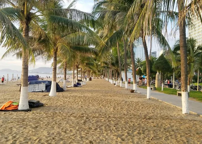 CH Mường Thanh Luxury 60 Trần Phú. Nha Trang