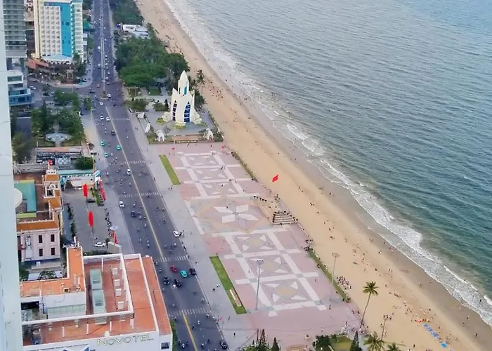 Ch Muong Thanh Luxury View Bien 60 Tran Phu Nha Trang, Việt Nam