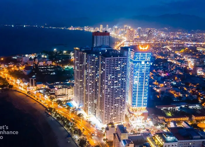 Biển Chill Home Nha Trang