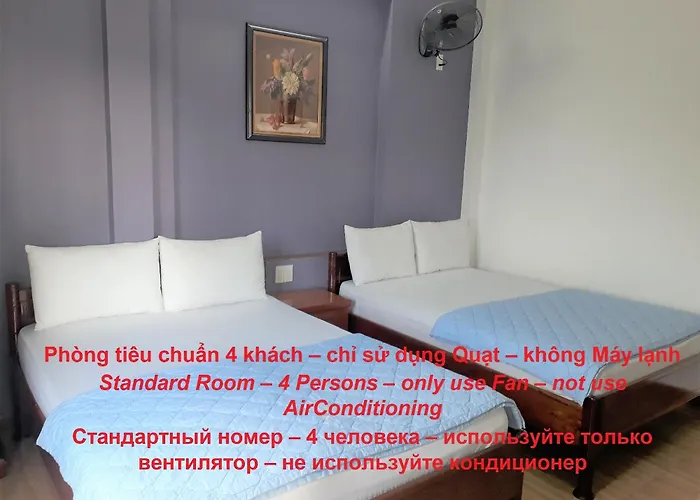 Blue Sea Hotel 2 Nha Trang, Việt Nam