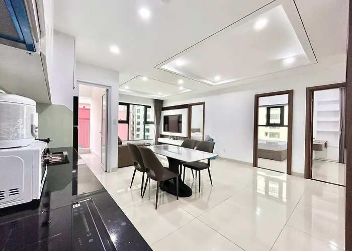Seahome Apartment - Muong Thanh Vien Trieu - 03 Pham Van Dong, Nha Trang, Việt Nam
