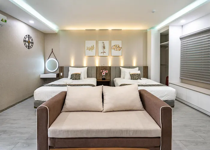 Muong Thanh Suite s