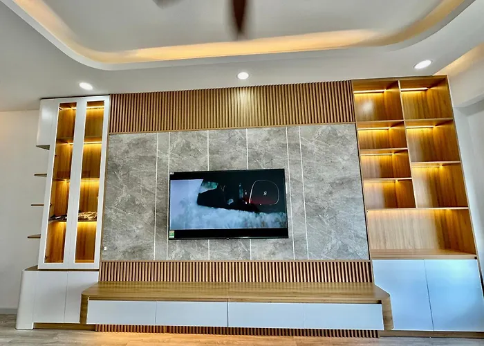 An'S Oceanus House