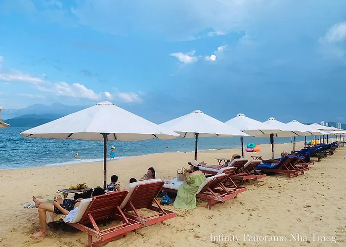 Infinity Panorama Oceanview