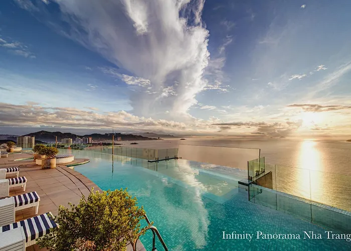 Infinity Panorama Oceanview