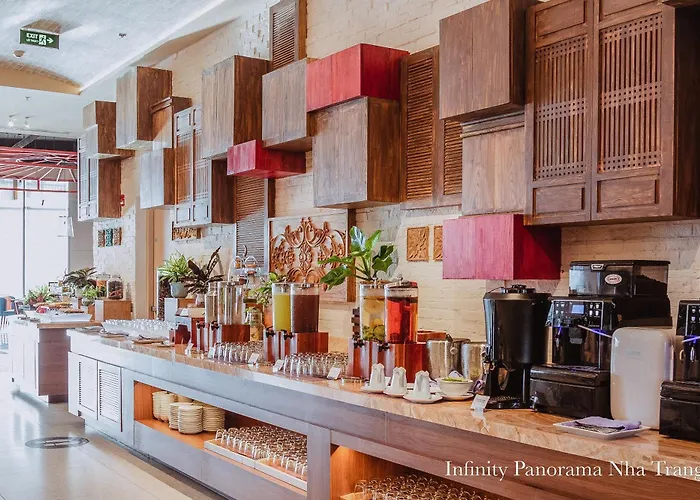 Infinity Panorama Oceanview Apartments Nha Trang, Vietnam