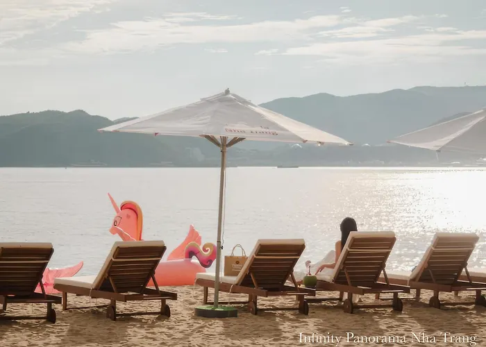 Infinity Panorama Oceanview